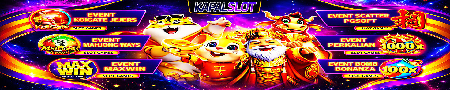 ALL EVENT KAPALSLOT